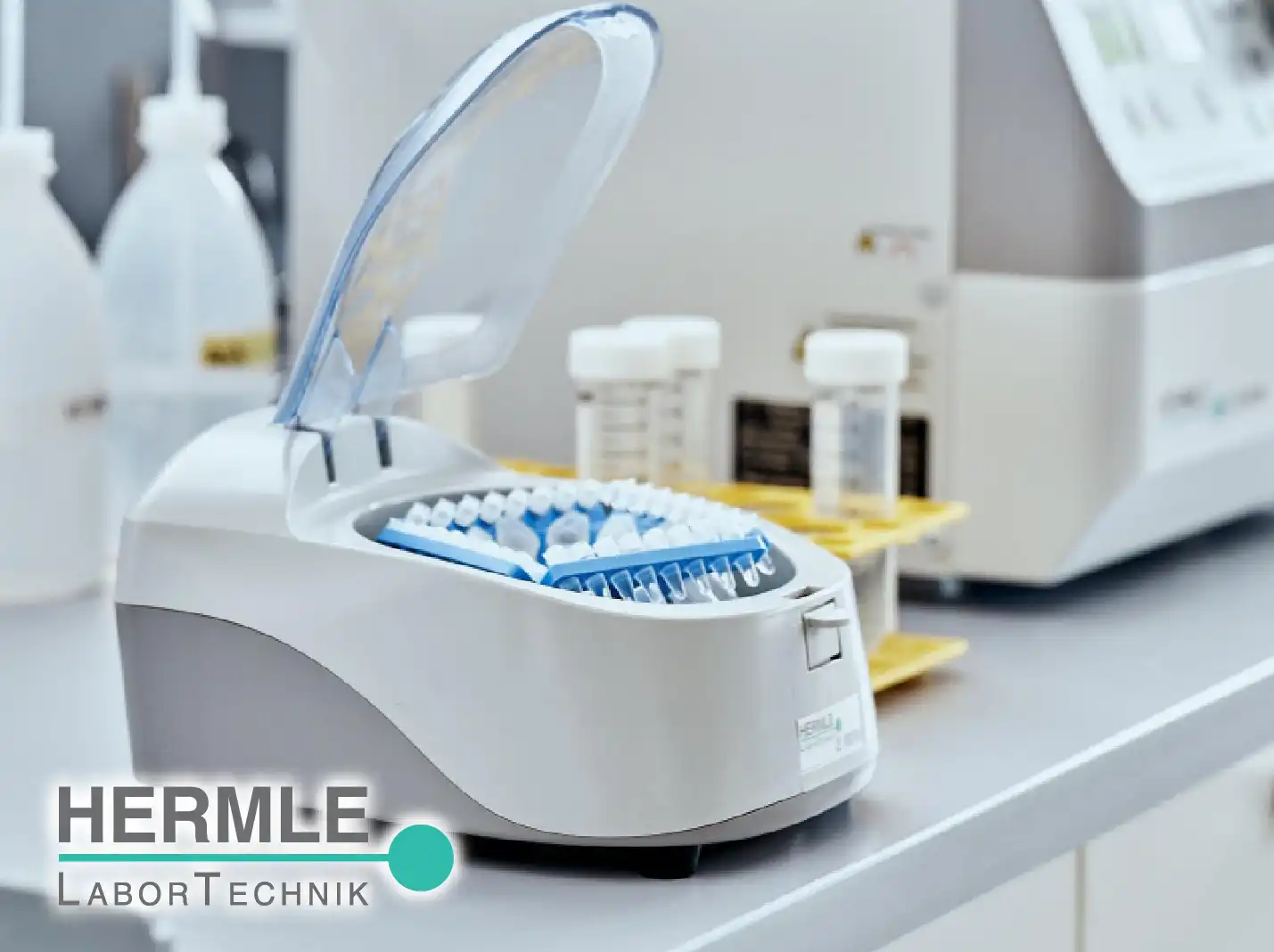 Hermle Microlitre Centrifuge